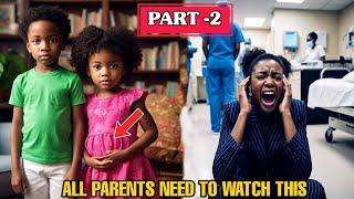 PART-2: ALL PARENTS NEEDS TO WATCH THIS  #africanfolktales #africanstories #folklore #tales