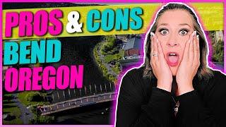 Living in Bend Oregon Pros and Cons You Should Know BEFORE Moving to Bend Oregon