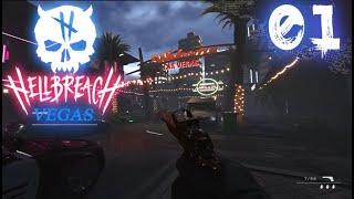 knallharte ZOMBIE SHOOTER AKTION mit Koop Modus - Aplha Test zu Hellbreach: Vegas