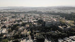 THE ENIGMA OF RHODOS - AN AERIAL PERSPECTIVE | ENDLESSLOOP 09