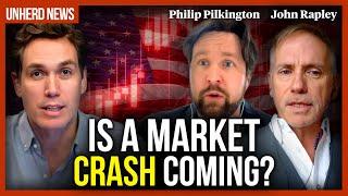 John Rapley & Philip Pilkington: Is a market crash coming?