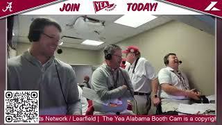 They hardly beat Saban. Apparently can't beat DeBoer | Alabama vs. LSU (2024)