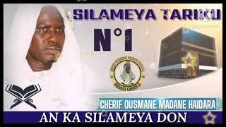 Cherif Ousmane madani haidara silameya tariku n1