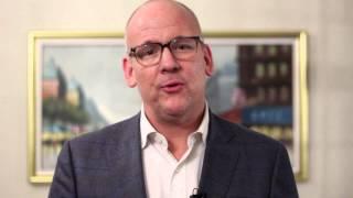 John Heilemann at the UChicago Institute of Politics—What Politics Means to Him