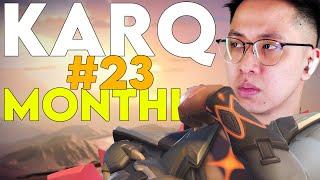 KarQ? You look like Lifeweaver | KarQ Monthly 23