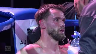 Steven Nduka vs Bas Oosterweghel | No Limit Boxing Fight Night | Full Fight