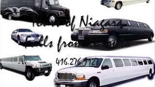 TORONTO & NIAGARA COACH SERVICE