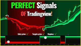 سیگنال های PERFECT با بهترین شاخص برتر TradingView برای سال 2025