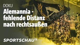 Alemannia und das Problem mit rechten Hooligans | Sportschau