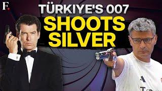 Paris 2024: How Gearless Türkiye Shooter Started Epic Meme Fest | First Sports With Rupha Ramani