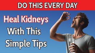 Top 8 Simple & Powerful Ways to Keep Your Kidneys Healthy