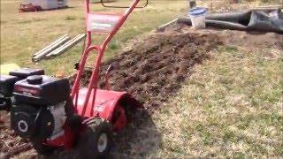 Troy bilt bronco tiller review