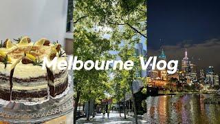 Korean in Melbourne Vlog | Spring is here 