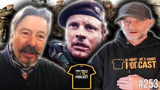 Tumbledown The True Story | Captain Robert Lawrence MC Scots Guards | Bought The T-Shirt Podcast