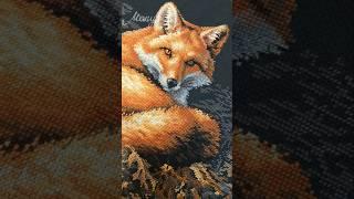 Dimensions 70-35318 Sunlit Fox.Рамарня у Києві