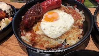 SWISS FOOD AT WURSTHANS SWITZERLAND PLQ | SINGAPORE SG FOOD REVIEW RECOMMEND 4K VIDEO