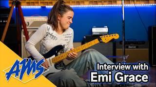 Emi Grace Music In Color | AMS Interview