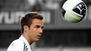 Mario Götze -The Story of my Life  - Fc Bayern - 2014