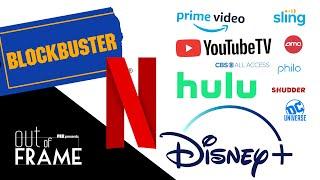 A Definitive History of Streaming Media from Netflix to Disney+