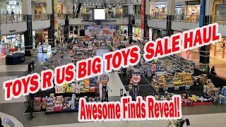 TOYS R US | BIG TOYS SALE 2020 HAUL!