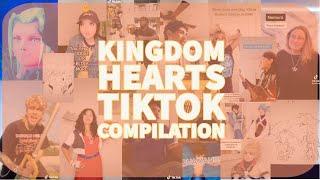 KH TikTok Compilation Now Playing at Twilight Town Theatre || Synthesized with a bit of everything