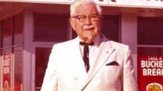 Colonel Sanders' Crazy Real-Life Story