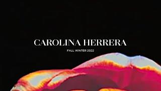 Carolina Herrera Fall Winter 2022