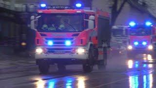 [Neufahrzeug] Einsatzfahrten Freiwillige Feuerwehr Witten LE Bommern & LE Hölzer