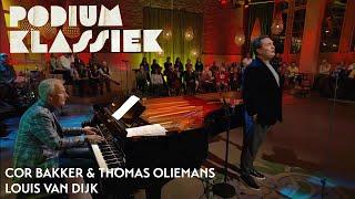 Cor Bakker & Thomas Oliemans - Louis van Dijk - Hoop | Podium Klassiek