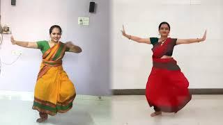 Ghungroo | Bharatnaytam Choreography