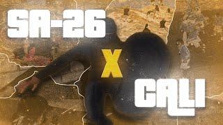 SA-26 x Cali | 3 in a row | Syndicate EDIT BY: @sjeditsdk  & @M8WDNS