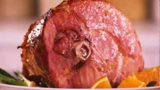 How to Bake a Ham | Easy Ham Recipe | Better Homes & Gardens