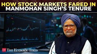 How Dr Manmohan Singh changed the game for Indian markets and economy