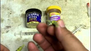crappie bite injector