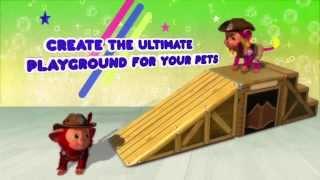 EyePet and Friends Official E3 HD video game trailer - PS3