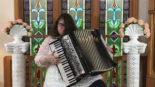 Bernadette - ABBA “I Have a Dream” for accordion