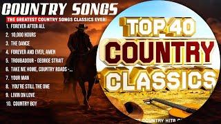 The 20 Greatest And Most Famous Traditional Country Songs Of All Time ⭐ Traditional Country Mus