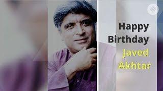 Happy Birthday Javed Akhtar: Here are 7 soul-stirring shayaris by him Screen