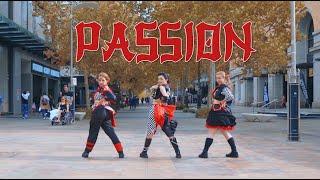 [JPOP IN PUBLIC] Garnidelia | PASSION | Dance Cover [KCDC]