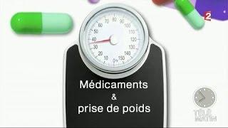 Santé - Attention aux médicaments qui font grossir !