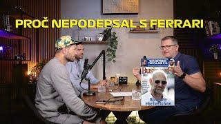 KOLO NA KOLO: Proč Newey nepodepsal s Ferrari