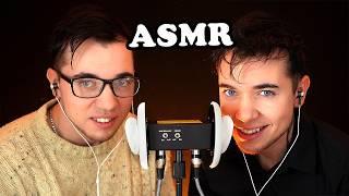 ASMR : JE TEST LE MICRO OREILLE￼ !  ( trop bizarre )