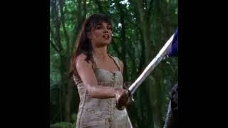 EPISODE 585: Marilyn Monroe as Xena The Princess Warrior with AI Deepfake