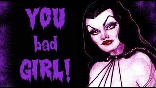 Giveaway Goth! You Bad Girl! -Chiuso