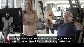 Quantify Fitness, Nashville: Learn Your Intensity Threshold & Exercise Effectively At Top Smart Gym