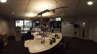 Mit Johannes-Michael Noack im Radiostudio (360°) | MDR