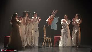 Yerai Cortés  "Guitarra coral" en MiraDas FlamenKas