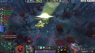  Satanic - Kunkka Hard Carry : Parivision vs Avulus Dream League S 26 Dota 2 Patch 7.38C #satanic