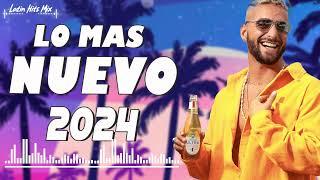 Fiesta Latina Mix 2024 Latin Party Mix 2024KAROL G, BAD BUNNY, SHAKIRA, MALUMA, BECKY G, NICKY JAM