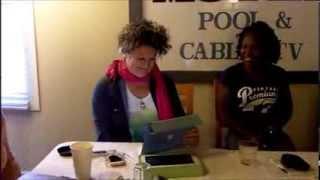 IVLP Women In Technology - Techy Savvy Women